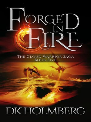 cover image of Forged in Fire